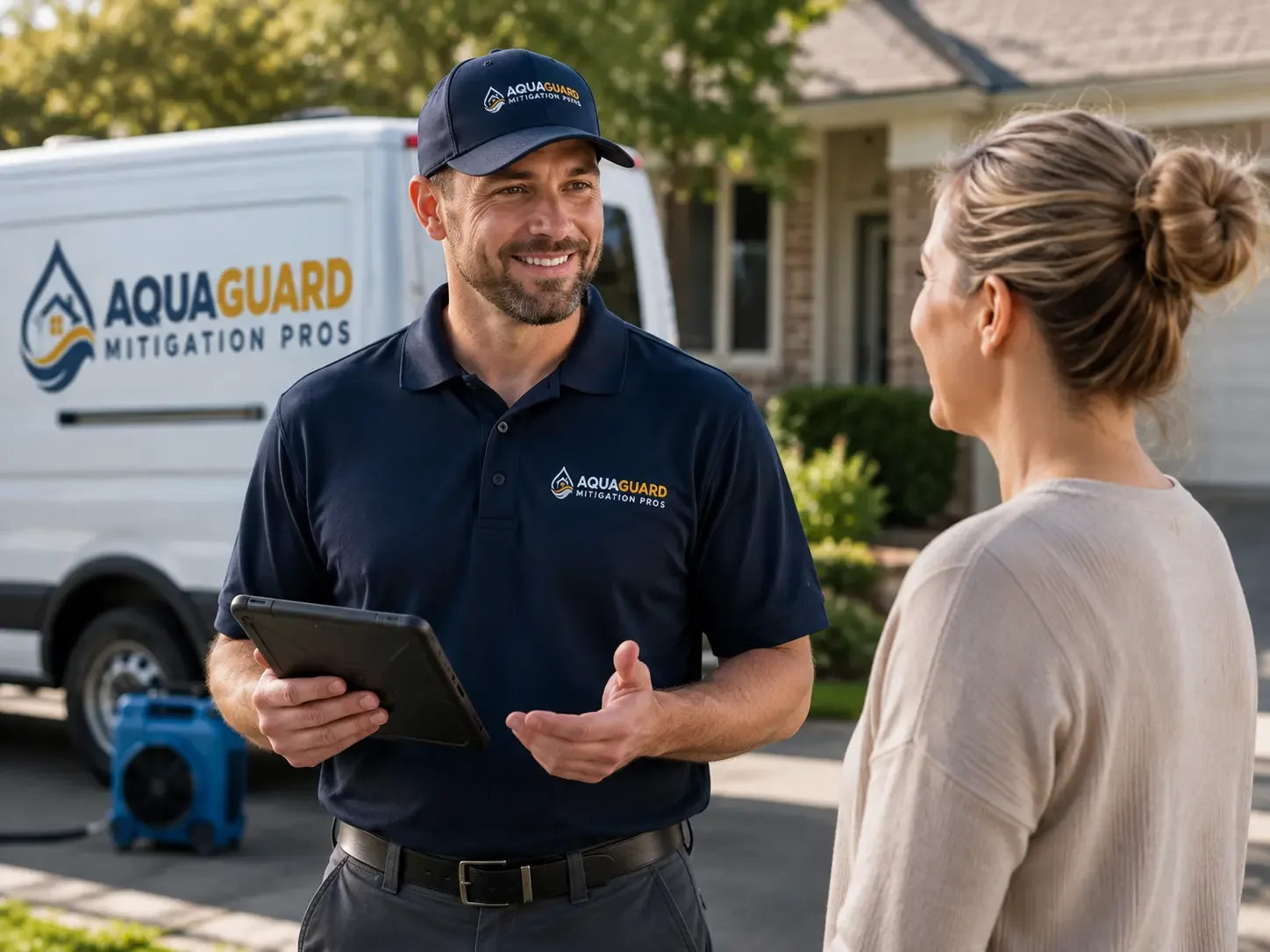 Water Damage Mitigation Palmyra, PA FAQs